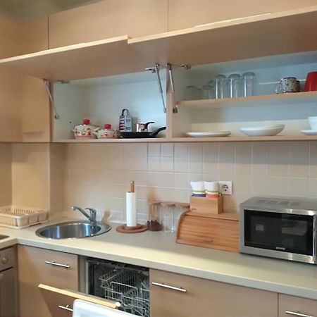 Apartman Nina Vojvode Stepe Vozdovac Voždivac Eksteriør billede