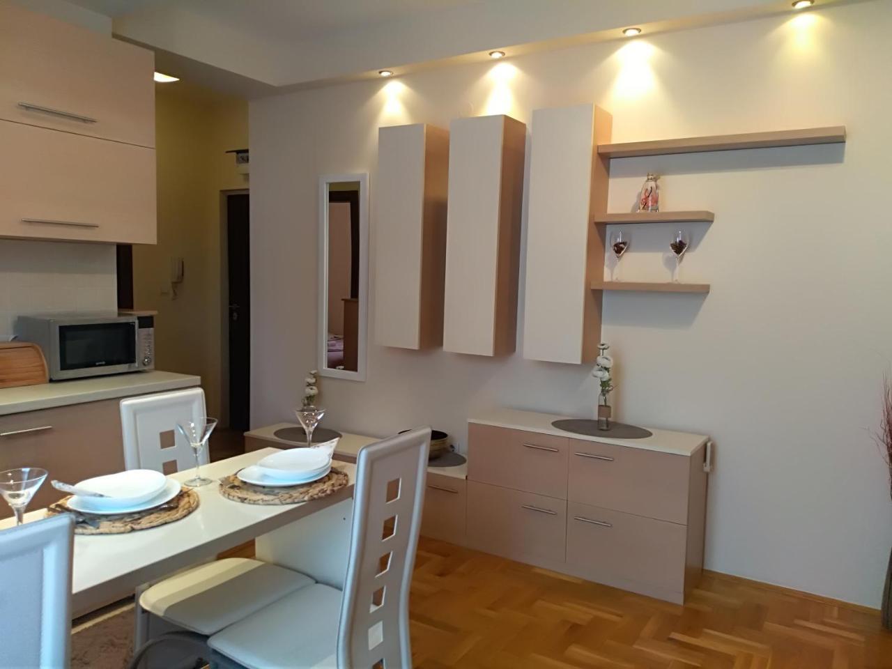 Apartman Nina Vojvode Stepe Vozdovac Voždivac Eksteriør billede