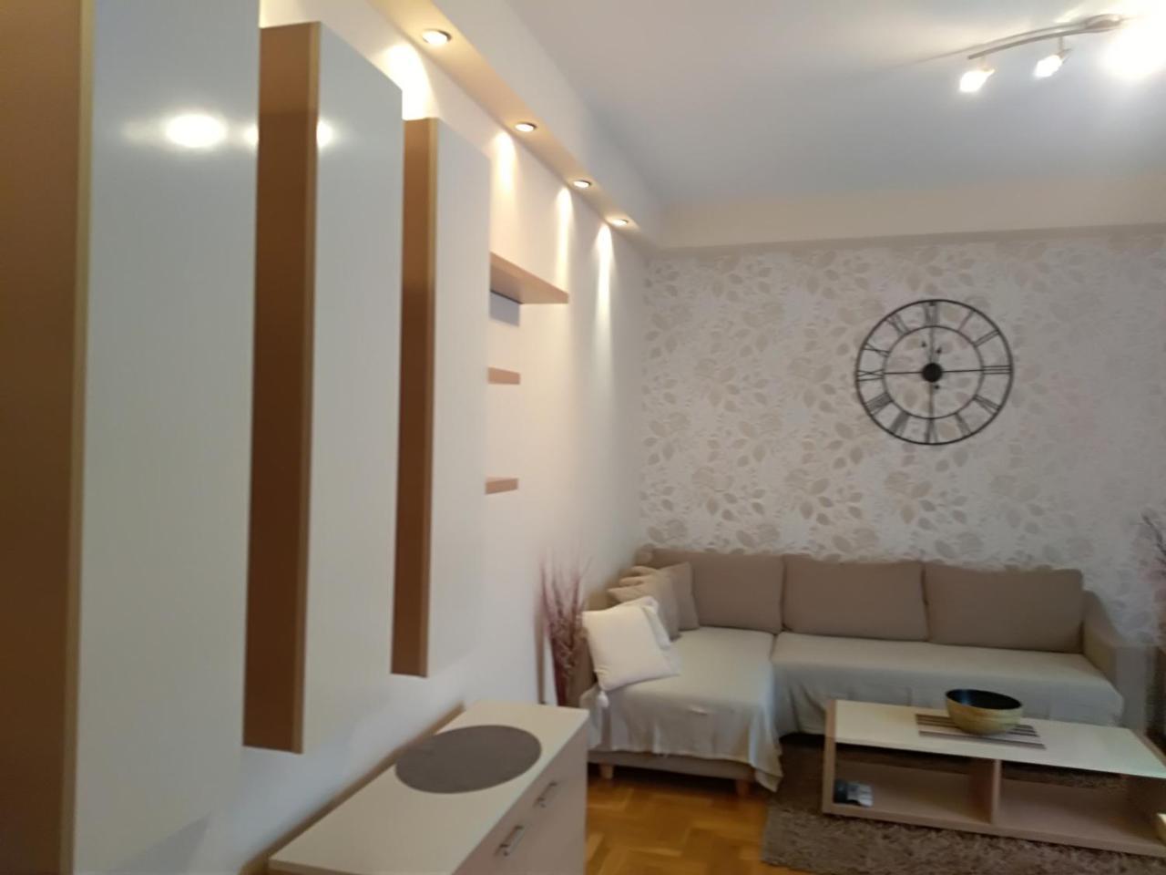 Apartman Nina Vojvode Stepe Vozdovac Voždivac Eksteriør billede