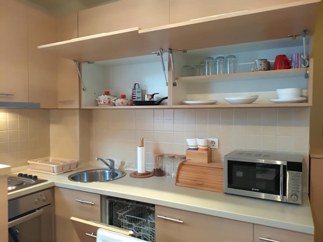 Apartman Nina Vojvode Stepe Vozdovac Voždivac Eksteriør billede
