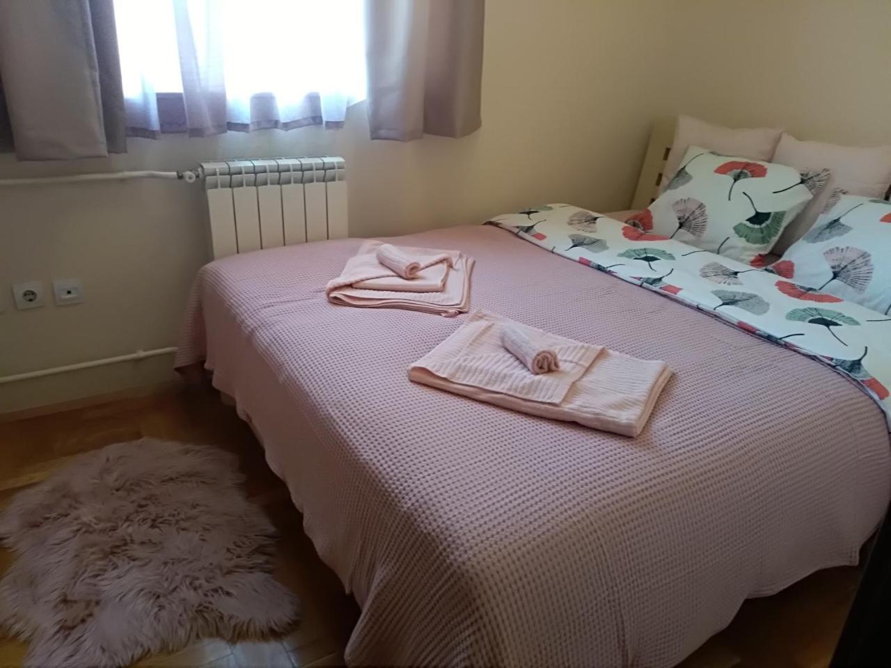 Apartman Nina Vojvode Stepe Vozdovac Voždivac Eksteriør billede