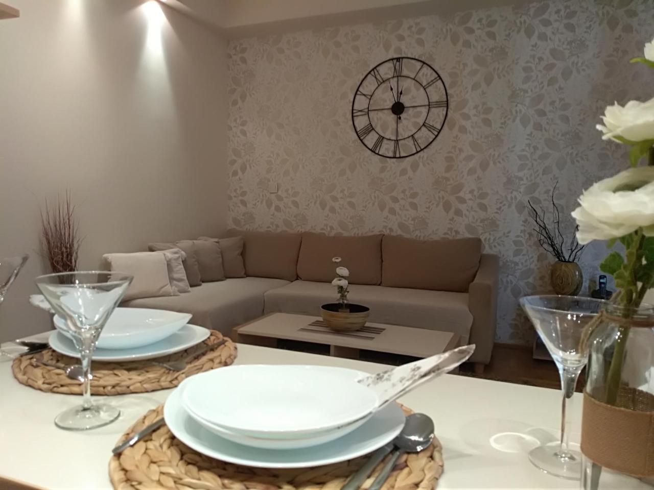 Apartman Nina Vojvode Stepe Vozdovac Voždivac Eksteriør billede