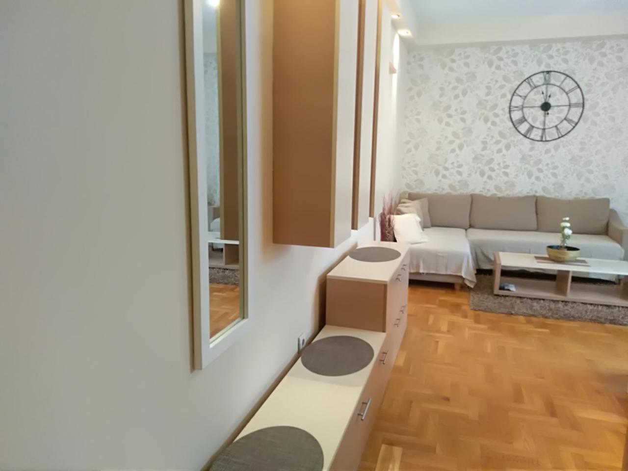 Apartman Nina Vojvode Stepe Vozdovac Voždivac Eksteriør billede
