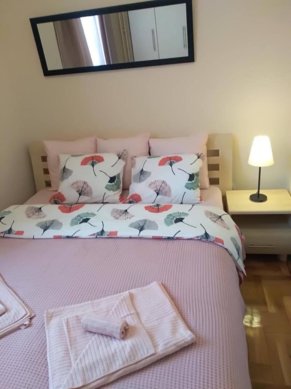 Apartman Nina Vojvode Stepe Vozdovac Voždivac Eksteriør billede