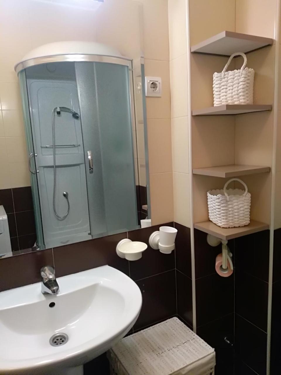 Apartman Nina Vojvode Stepe Vozdovac Voždivac Eksteriør billede